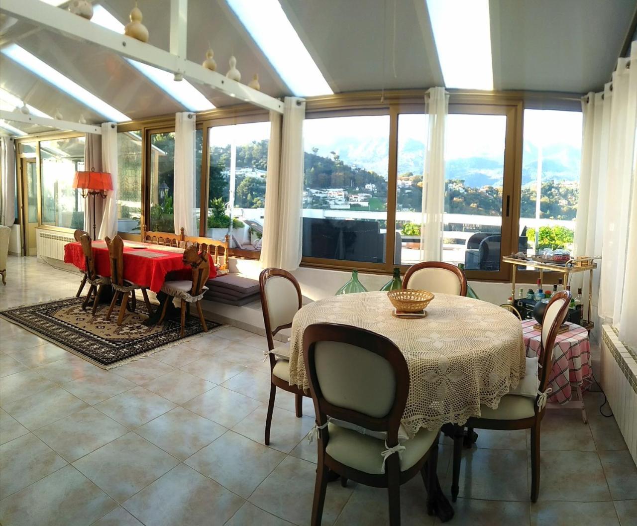 Baina Villa Menton