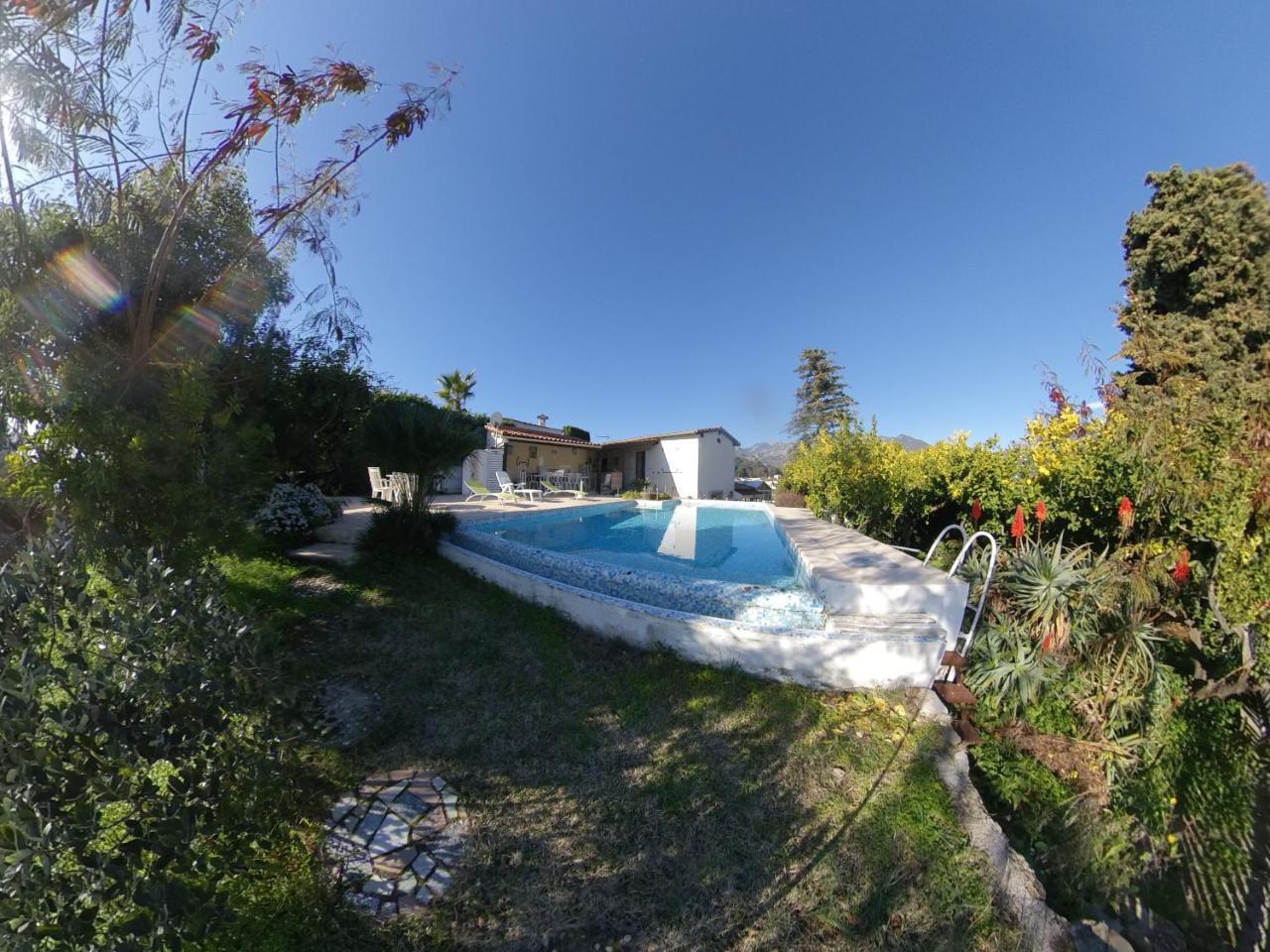 Baina Villa Menton