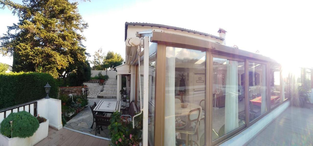 Baina Villa Menton