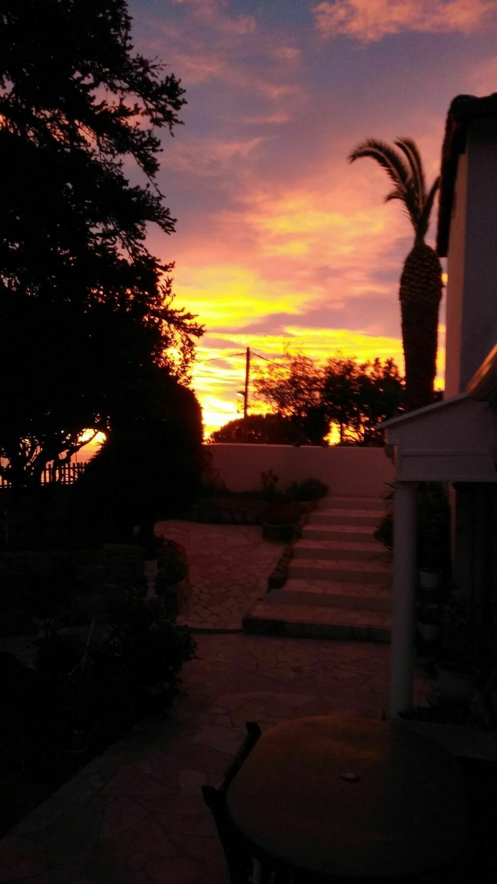 Villa Baina Menton
