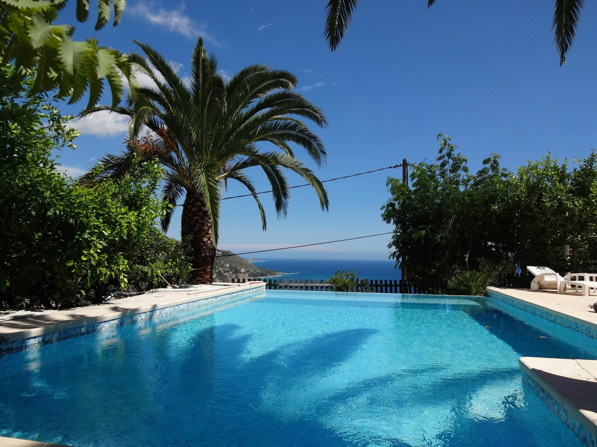 Villa Baina Menton