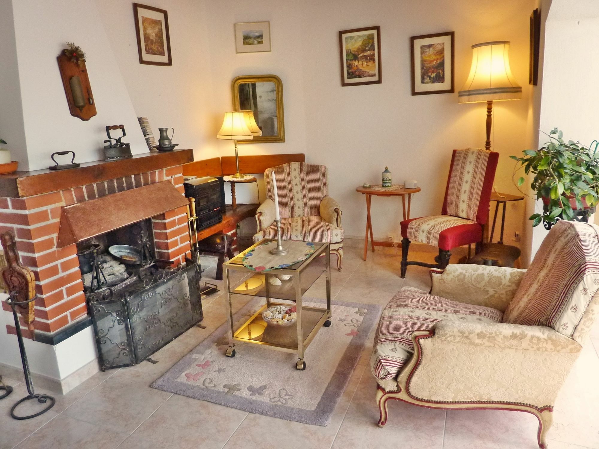 Villa Baina Menton